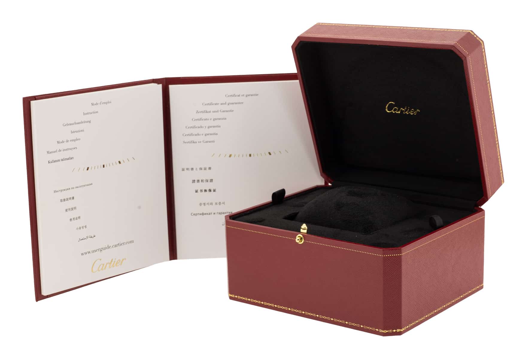 Cartier Drive De Cartier WSNM0005 Cartier Drive De Cartier WSNM0005